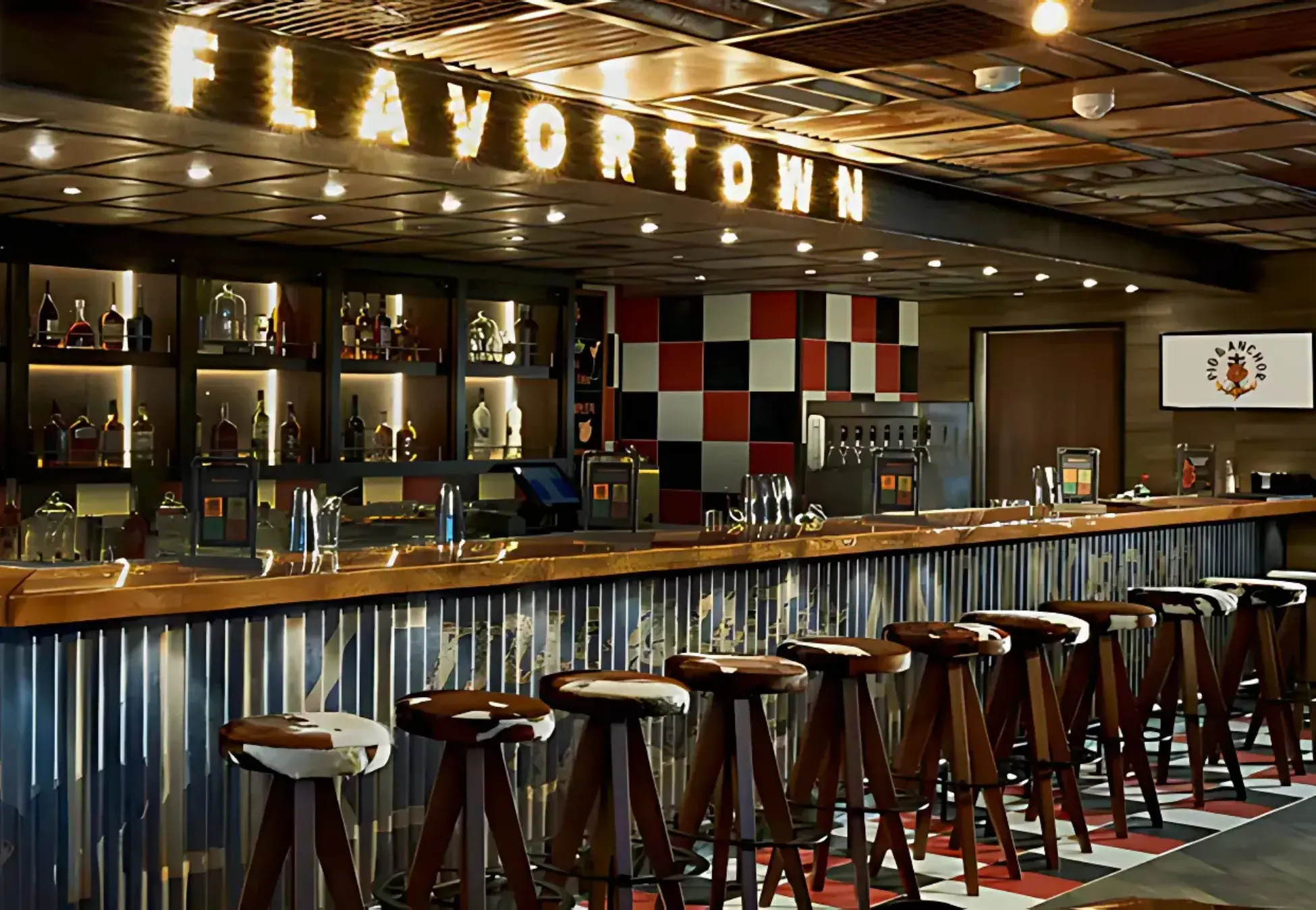 Guy's Pig & Anchor Smokehouse | Brewhouse